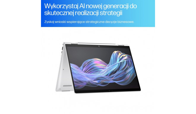 HP EliteBook X Flip G1i 14 inch Notebook Next Gen AI PC Copilot+ PC Hybrid (2in1) Touchscreen 512GB 