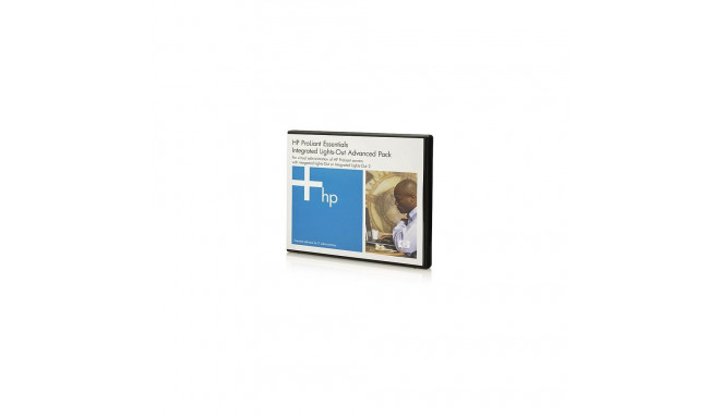 HPE iLO Advanced 1-server License with 3yr Support on iLO Licensed Features
