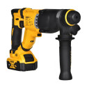 DeWALT DCH263P1-QW pöördvasar SDS Plus 1165 p/min