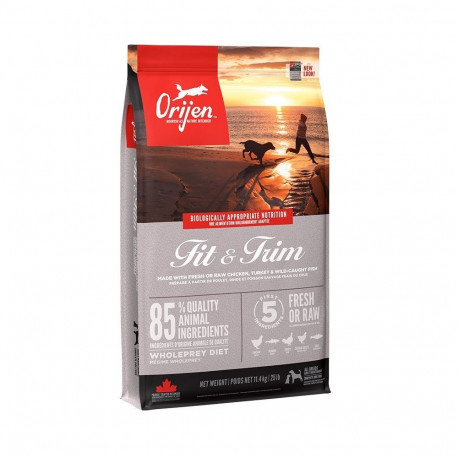 ORIJEN Fit & Trim - dry dog food - 11,4kg