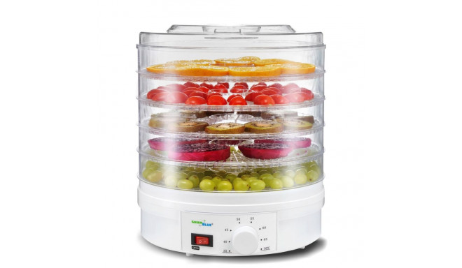 GreenBlue GB190 – 350 W – 5 eraldi sektsiooni – 35 kuni 70 °C