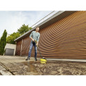 Kärcher K 5 Power Control Flex Home survepesur püstine elektriline 500 l/h 2100 W must, kollane