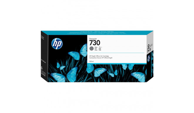 HP 730 hall tindikassett 300 ml