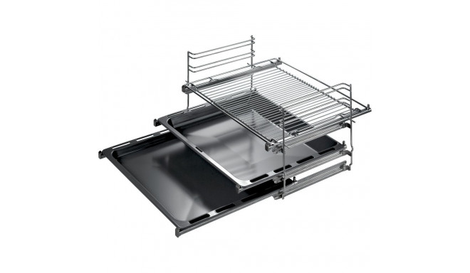 Bosch | 2 level telescopic rails | HEZ438301