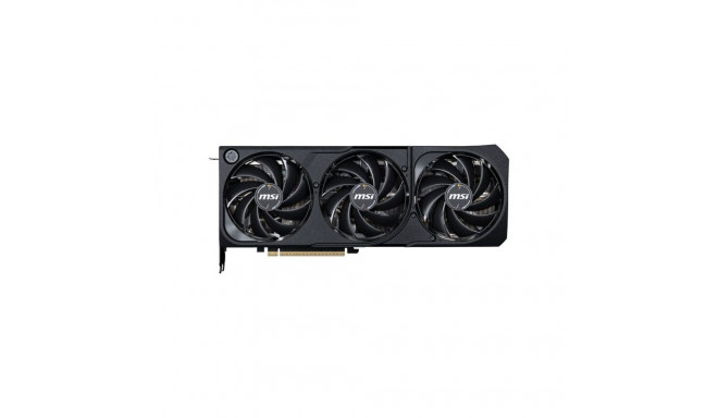 MSI GeForce RTX 5070 12G SHADOW 3X OC | NVIDIA | 12 GB | GeForce RTX 5070 | GDDR7 | HDMI ports quant