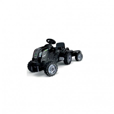 Traktor xl czarny