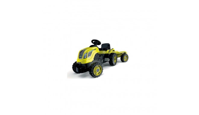 Traktor xl roheline