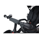 Rower PRO550 must kolmerattaline jalgratas