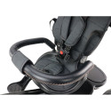 Rower PRO550 must kolmerattaline jalgratas