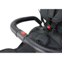 Rower PRO550 must kolmerattaline jalgratas