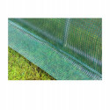 aiatunnel kasvuhoone 4,5x2x2m kile 9m² UV-4 premium