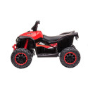 Quad HL568 punane akuga