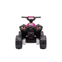 Quad HL568 roosa akuga