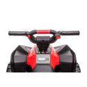 Quad HL568 punane akuga