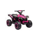 Quad HL568 roosa akuga