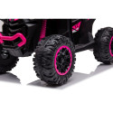 Quad HL568 roosa akuga