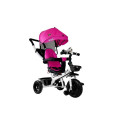 Rower Trójkołowy PRO300 Różowy