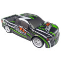 Auto R/C maastur 15-20 km/h roheline