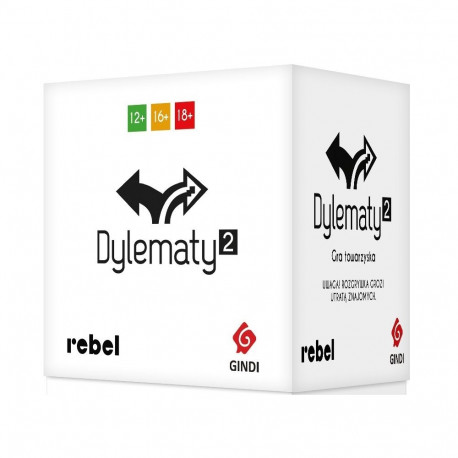 Gra dylematy 2