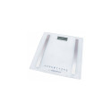 Personal Scale - Esperanza Ebs016w Square White Electronic Scale Personal Scale - Esperanza Ebs016w Square White Electronic Scale