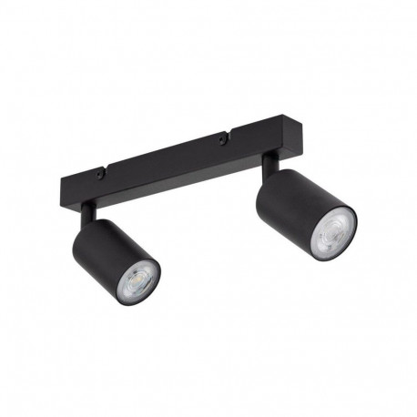 "lamp spot light top GU10 2x10W must"