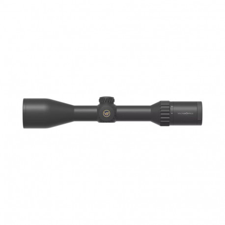 Vector Optics Continental x6 3-18x50 Fiber HD SFP Hunting Scope