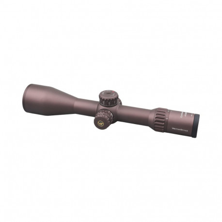 Vector Optics sihik Continental x6 4-24x56 HD FFP, Coyote FDE