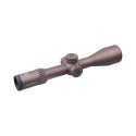 Vector Optics Continental x6 4-24x56 Coyote FDE HD FFP Scope