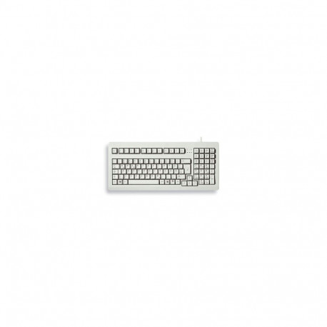 CHERRY G80-1800 keyboard Universal USB QWERTZ German Grey