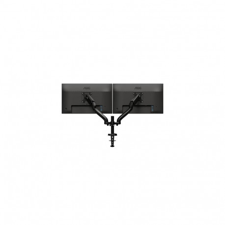 AOC AD110D0 monitor mount / stand 81.3 cm (32") Desk Black