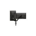 AOC AD110D0 monitor mount / stand 81.3 cm (32&quot;) Desk Black