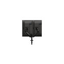 AOC AD110D0 monitor mount / stand 81.3 cm (32&quot;) Desk Black