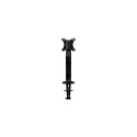 AOC AS110D0 monitor mount / stand 81.3 cm (32&quot;) Desk Black