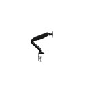 AOC AS110D0 monitor mount / stand 81.3 cm (32&quot;) Desk Black