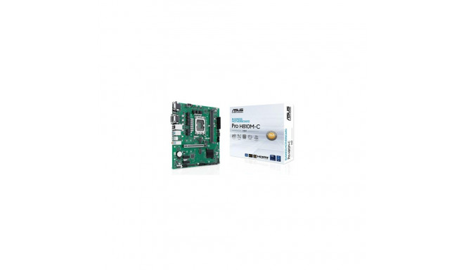 ASUS PRO H810M-C-CSM Intel H810 LGA 1851 (Socket V1) micro ATX
