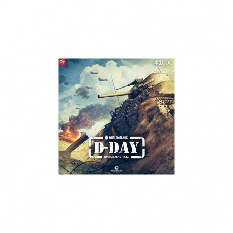 Good Loot 70089 puzzle Jigsaw puzzle 1000 pc(s) Video game