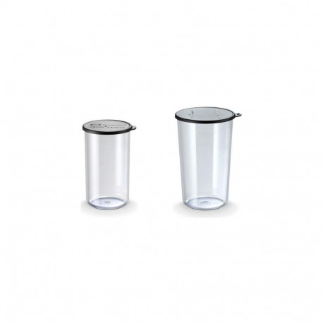 Bamix 450.050 cup Transparent Universal 2 pc(s)