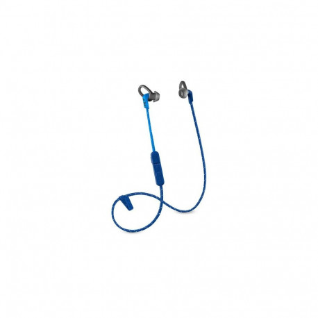 POLY Back Beat Fit 305 Headphones Wireless In-ear, Neck-band Sports Bluetooth Blue