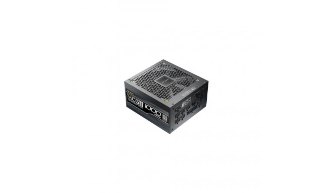 Antec HIGH CURRENT GAMER HCG1000 PRO Platinum ATX 3.1 power supply unit 1000 W 20+4 pin ATX Black