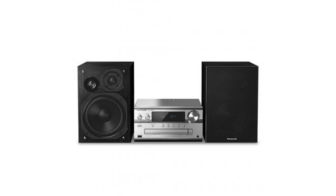 Panasonic SC-PMX92 Home audio mini system 120 W Black, Silver