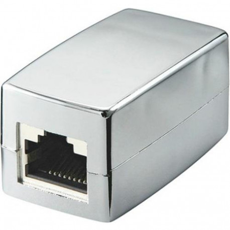 Goobay RJ45 Modular Coupler, CAT 6