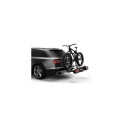 Thule VeloSpace XT 2 Bicycle carrier Black, Silver