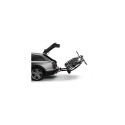 Thule VeloSpace XT 2 Bicycle carrier Black, Silver