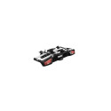 Thule VeloSpace XT 2 Bicycle carrier Black, Silver