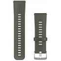 Garmin watch strap Quick Release Venu X1 24mm, green Garmin watch strap Quick Release Venu X1 24mm, green