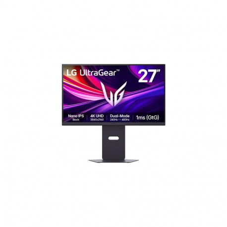 LG 27G850A-B.AEU computer monitor 68.6 cm (27") 3840 x 2160 pixels 4K Ultra HD Black