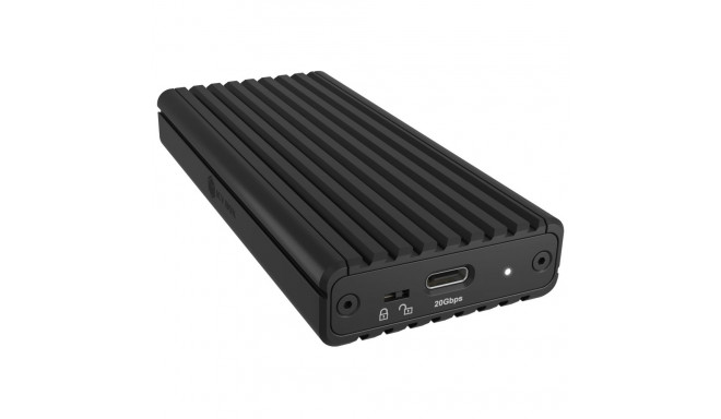 ICY BOX IB-1917M-C32a NVMe M.2 SSD Type-C-le