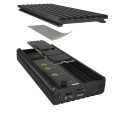 ICY BOX IB-1917M-C32a NVMe M.2 SSD zu Type-C