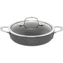 Ballarini SALINA Serving Pan with lid 24 cm