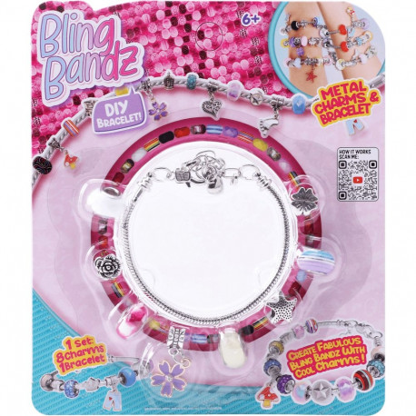BLING BANDZ DIY Bracelet